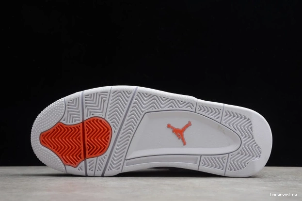 Air Team OrangeCT8527-118 Jordan 4 0625